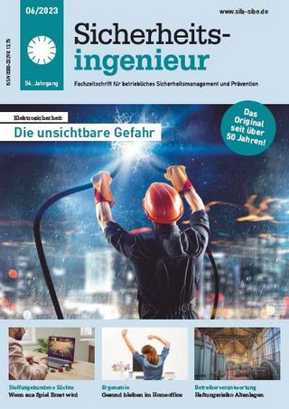 Sicherheitsingenieur Sicherheitsingenieur