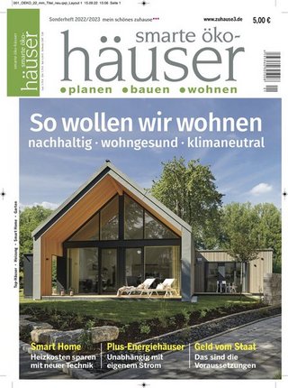 smarte öko-häuser smarte öko-häuser