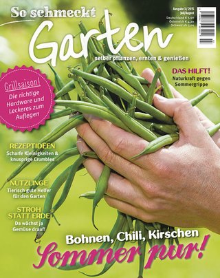 So schmeckt Garten So schmeckt Garten