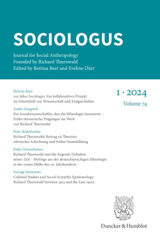 Sociologus Sociologus