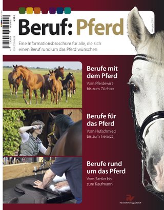 Sonderheft "Beruf: Pferd"