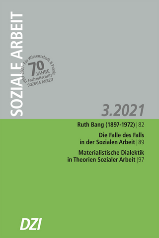 Soziale Arbeit Soziale Arbeit