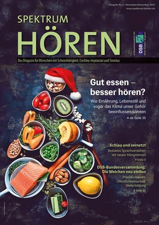 Spektrum Hören Spektrum Hören