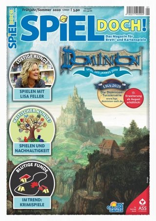 SPIEL DOCH! SPIEL DOCH!