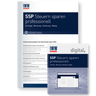 SSP Steuern sparen professionell