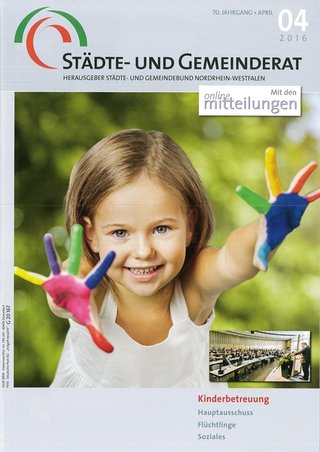 Städte- und Gemeinderat Städte- und Gemeinderat