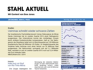 Stahl Aktuell Stahl Aktuell