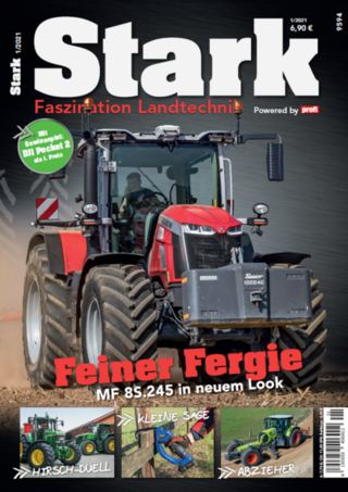 STARK Faszination Landtechnik STARK Faszination Landtechnik