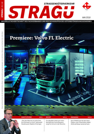 Strassengüterverkehr Strassengüterverkehr