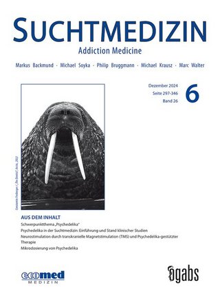 Suchtmedizin 