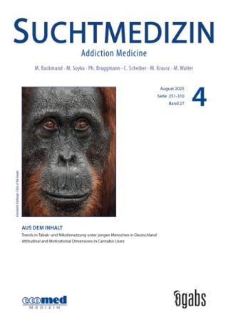 Suchtmedizin Suchtmedizin