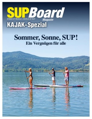 SUP Board Magazin SUP Board Magazin