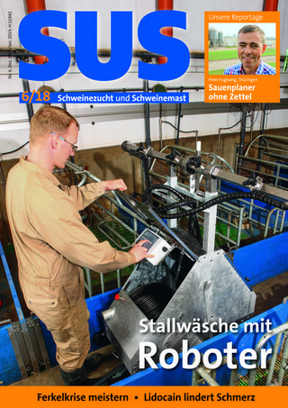 SUS - Schweinezucht und Schweinemast SUS - Schweinezucht und Schweinemast