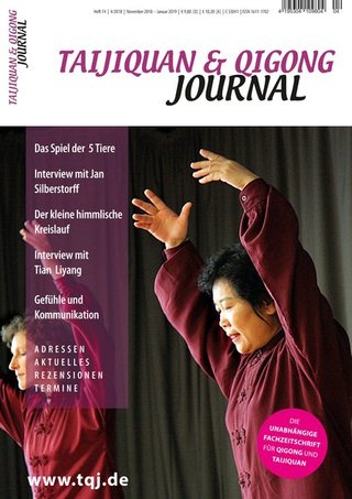 Taijiquan & Qigong Journal
