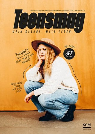 Teensmag - Mein Glaube. Mein Leben. Teensmag - Mein Glaube. Mein Leben.