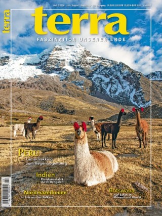terra - Faszination unserer Erde terra - Faszination unserer Erde