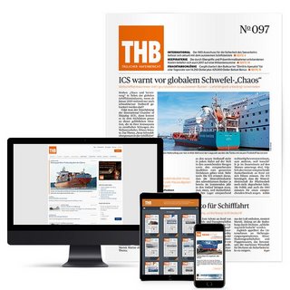 THB Täglicher Hafenbericht THB Täglicher Hafenbericht
