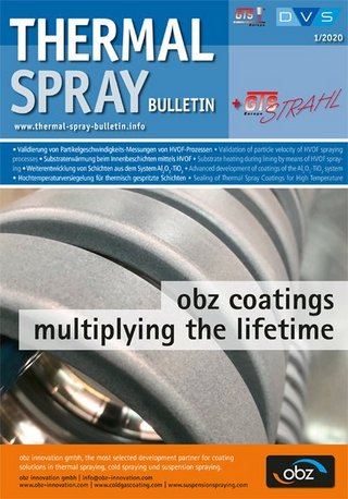 THERMAL SPRAY BULLETIN