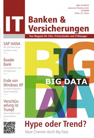 IT Banken & Versicherungen IT Banken & Versicherungen