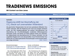 TradeNews Emissions