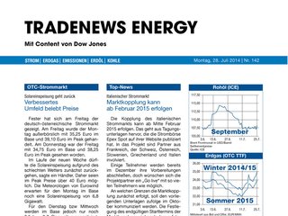 TradeNews Energy TradeNews Energy