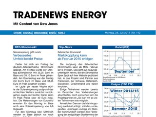 TradeNews Energy