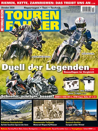 TOURENFAHRER - Motorrad Reisen