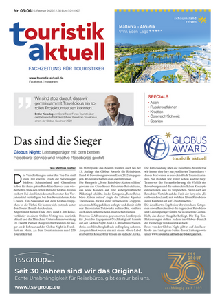touristik aktuell touristik aktuell