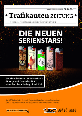 Trafikanten Zeitung