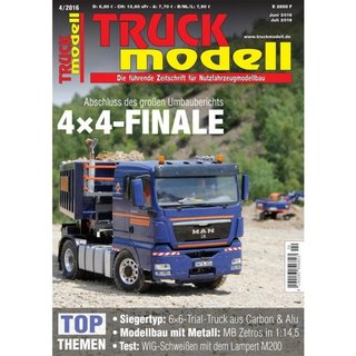 TruckModell TruckModell