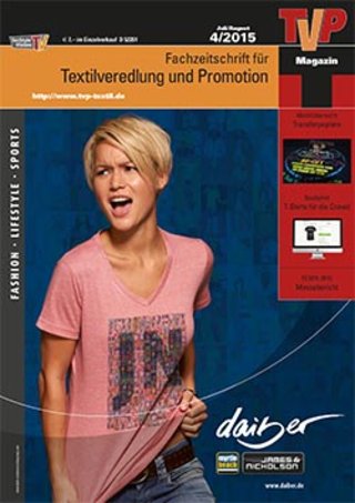 TVP - Textilveredlung & Promotion TVP - Textilveredlung & Promotion