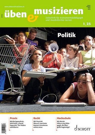 üben & musizieren üben & musizieren