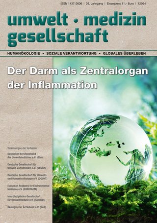umwelt medizin gesellschaft umwelt medizin gesellschaft