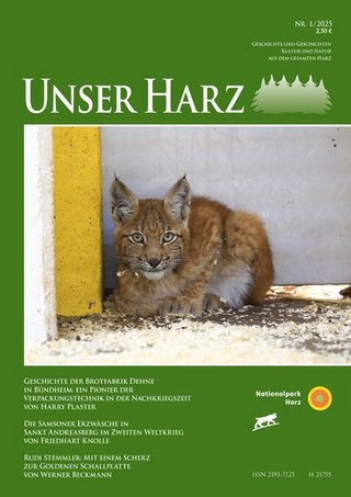 UNSER HARZ UNSER HARZ