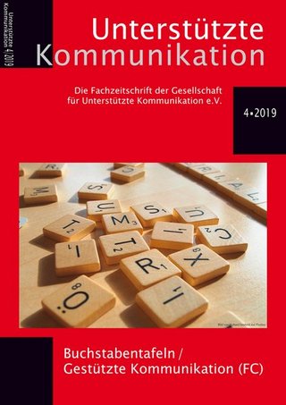 Unterstützte Kommunikation Unterstützte Kommunikation