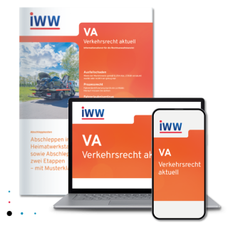 VA Verkehrsrecht aktuell VA Verkehrsrecht aktuell