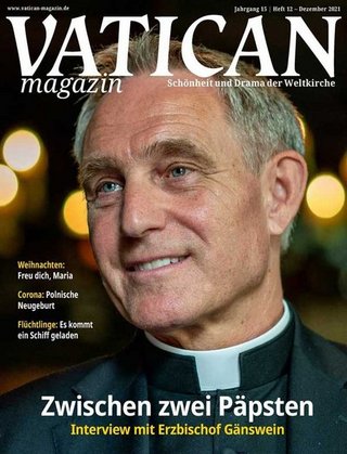 VATICAN magazin