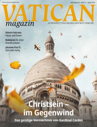 VATICAN magazin VATICAN magazin