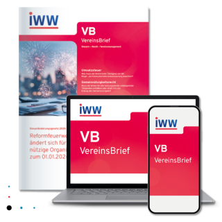 VB VereinsBrief VB VereinsBrief