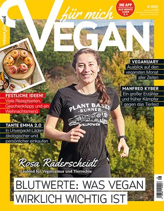 VEGAN für mich VEGAN für mich