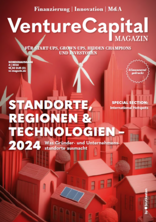 VentureCapital Magazin VentureCapital Magazin
