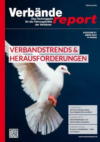 Verbändereport Verbändereport