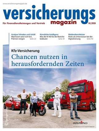 Versicherungsmagazin Versicherungsmagazin