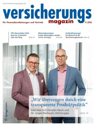 Versicherungsmagazin Versicherungsmagazin