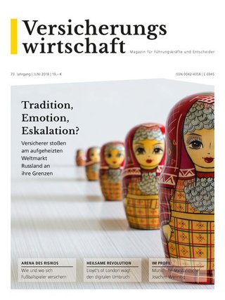 Versicherungswirtschaft Versicherungswirtschaft