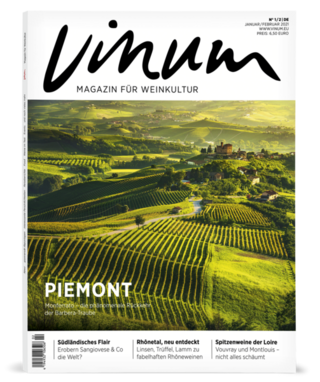 VINUM - Magazin für Weinkultur