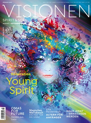 VISIONEN – Spirit & Soul VISIONEN – Spirit & Soul