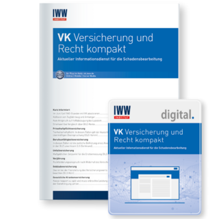 VK Versicherung und Recht kompakt VK Versicherung und Recht kompakt
