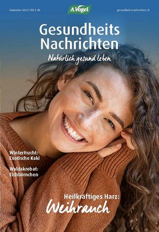 A. Vogel Gesundheits-Nachrichten A. Vogel Gesundheits-Nachrichten