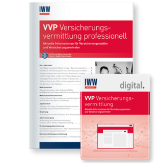 VVP Versicherungsmittlung professionell